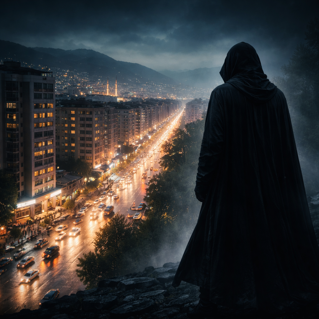 Gerçek Batman vs Süper Kahraman Batman