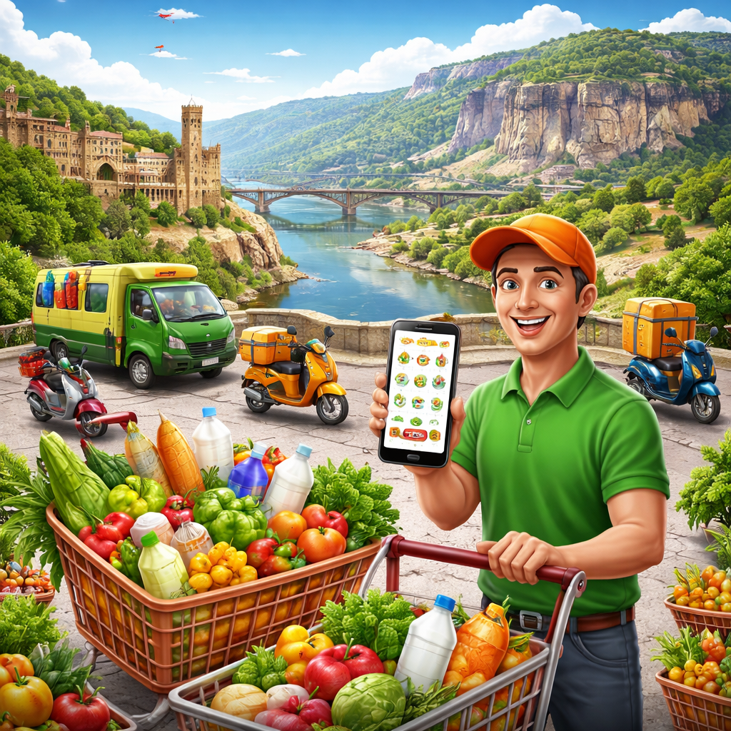 Batman’da Online Market Alışverişi Artık Çok Daha Kolay