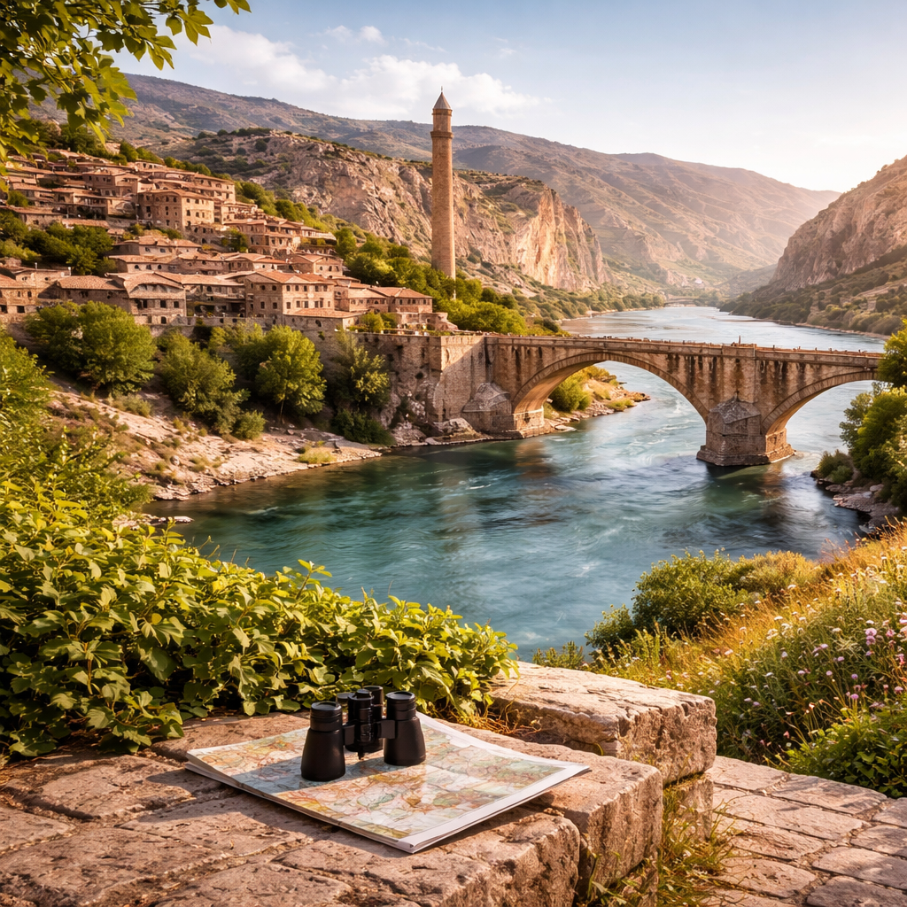 Batman Hasankeyf. Tarihi, Gezilecek Yerler ve Detaylı Rehber