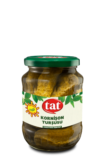 Tat Kornişon Turşu 350 Gr - Batman Sanal Market