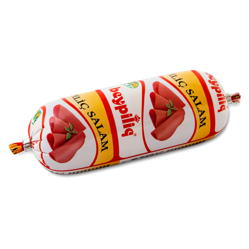 Elleziz Piliç Salam 700 Gr - Batman Sanal Market