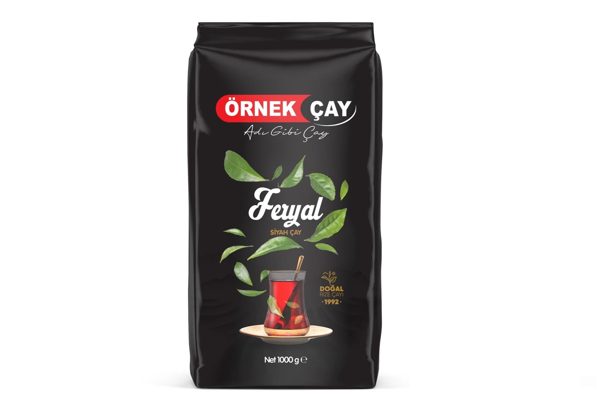 Feryal Çay 1000 Gr - Batman Sanal Market