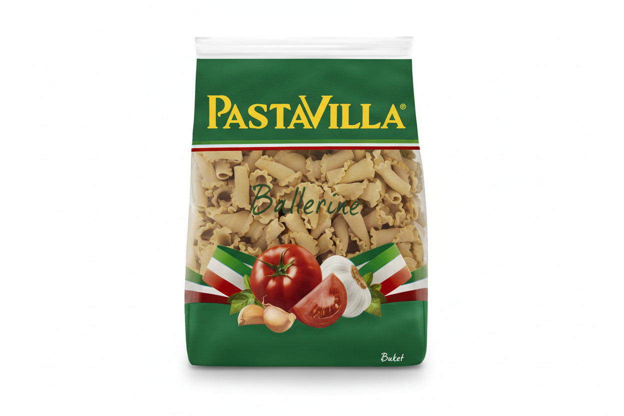Pastavilla Buket Makarna 500 Gr - Batman Sanal Market