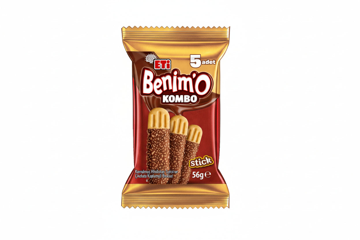 Benimo Kombo Stick 56 Gr - Batman Sanal Market
