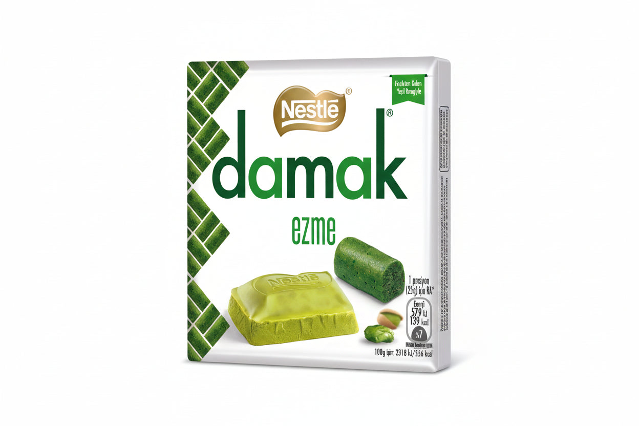 Damak Ezme