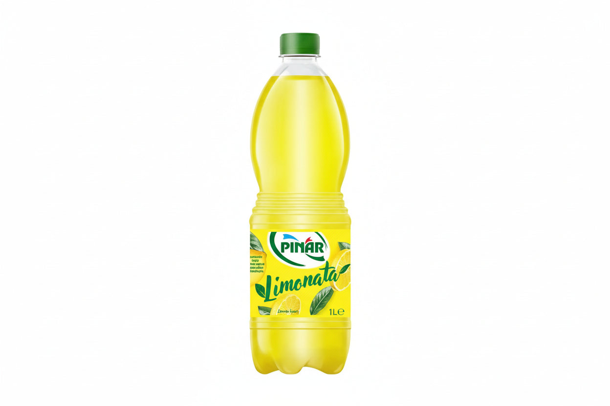 Pınar Limonata 1 Lt