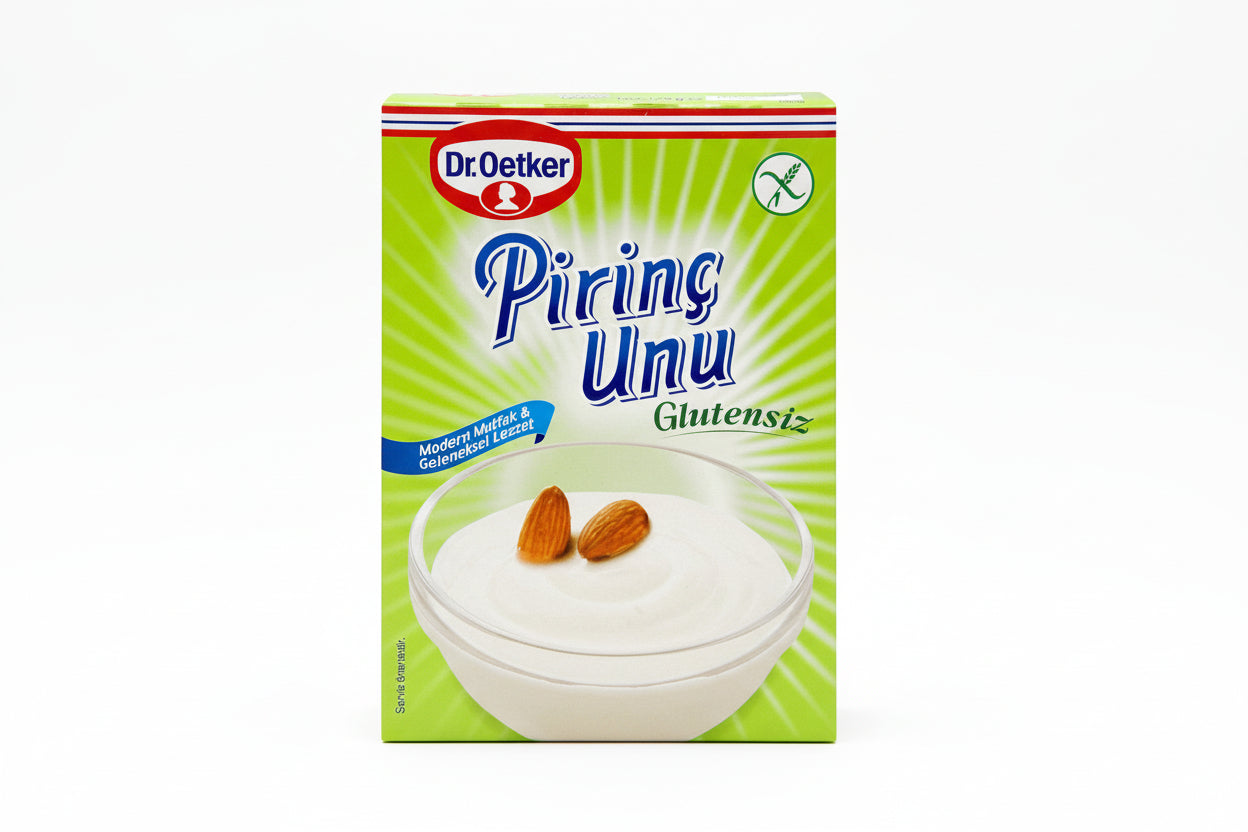 Glutensiz Pirinç Unu 175 Gr