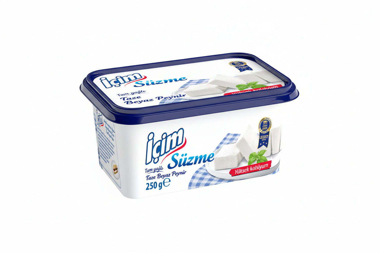 İçim Süzme Peynir 250g