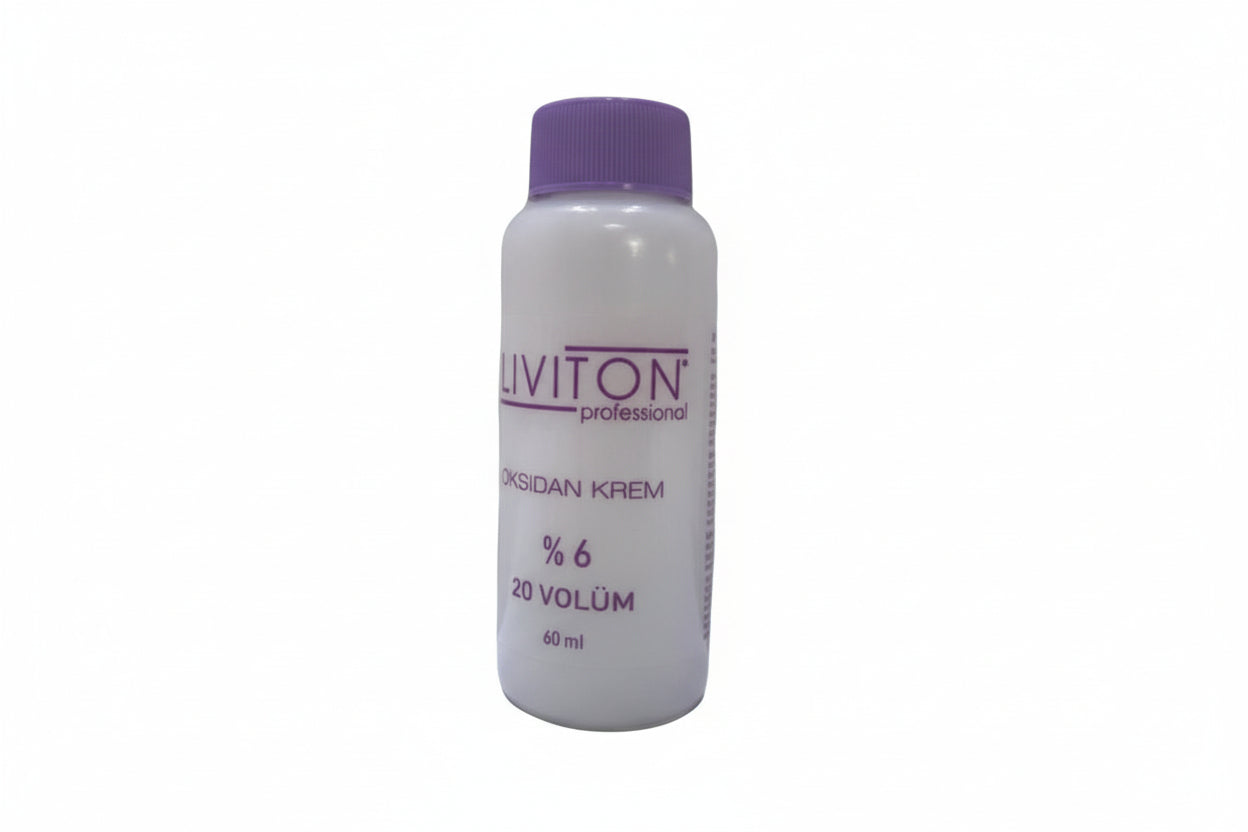 Liviton Oksidan 20 Volüm %6 60ml