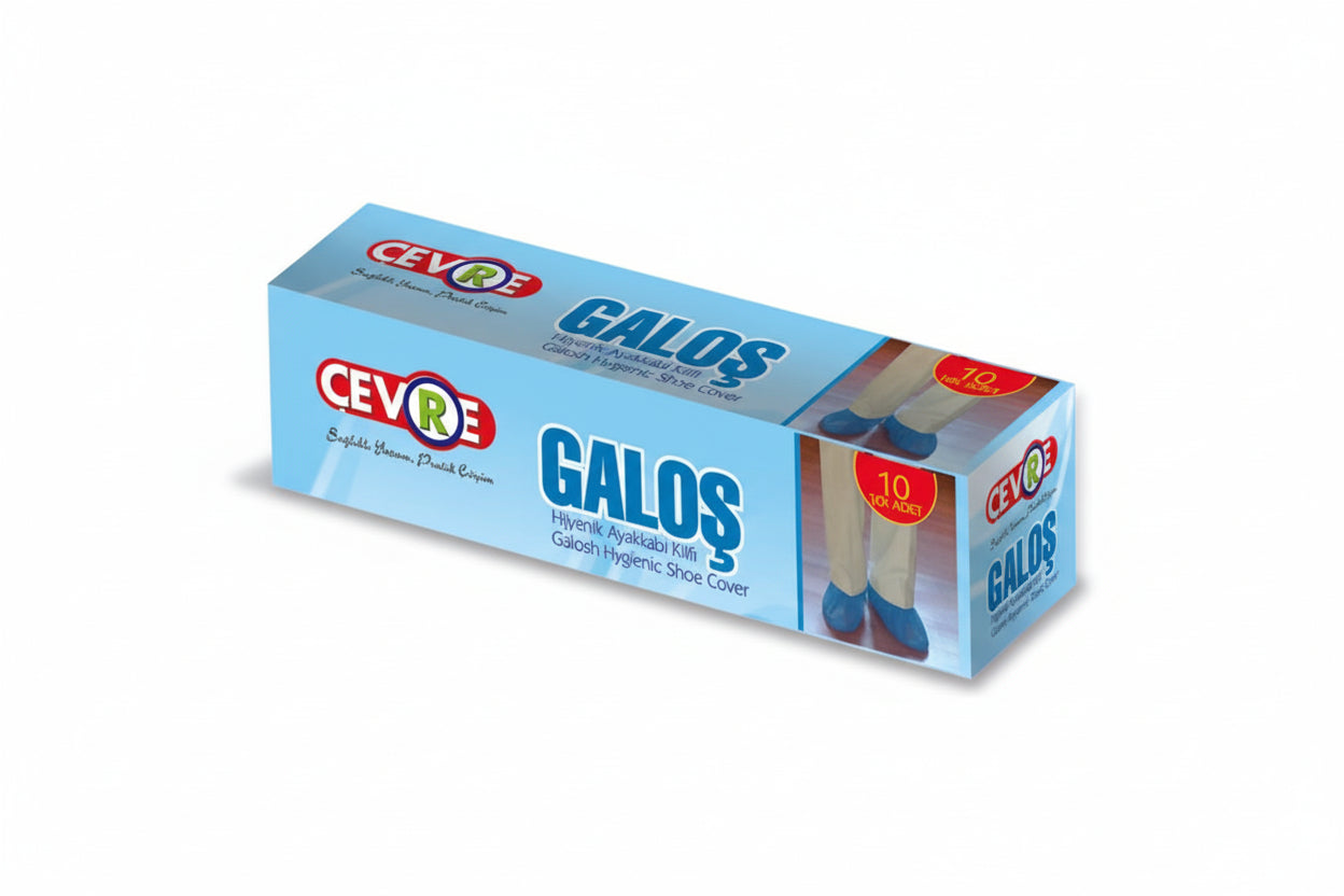Çevre Galoş 10'lu - Batman Sanal Market
