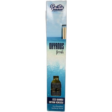 Sasta Bambu Okyanus Oda Kokusu 50 Ml - Batman Sanal Market