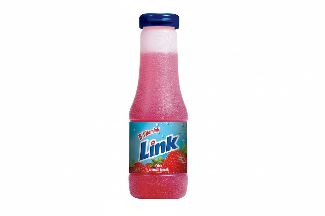 Ülker Link Çilek 250 Gr
