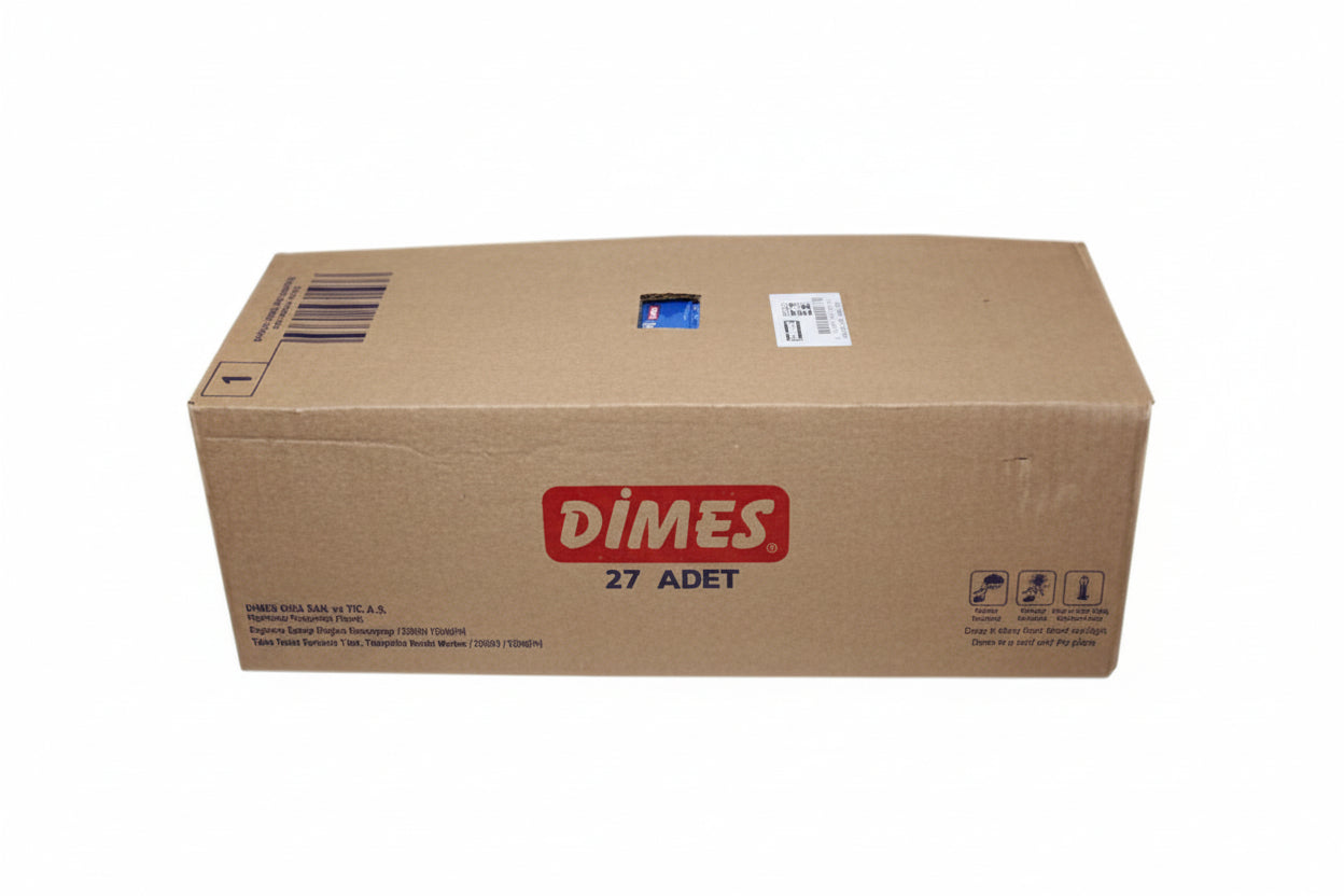 Dimes Meyve Suyu 200 Ml Kayısı 27'li Koli - Batman Sanal Market