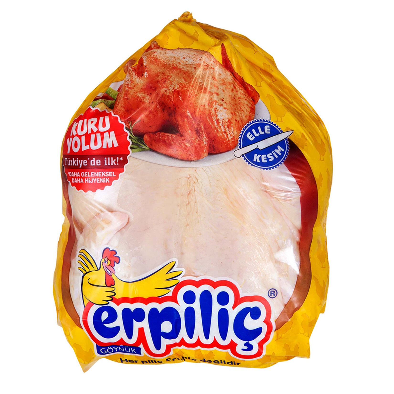Erpiliç Bütün Tavuk Kg
