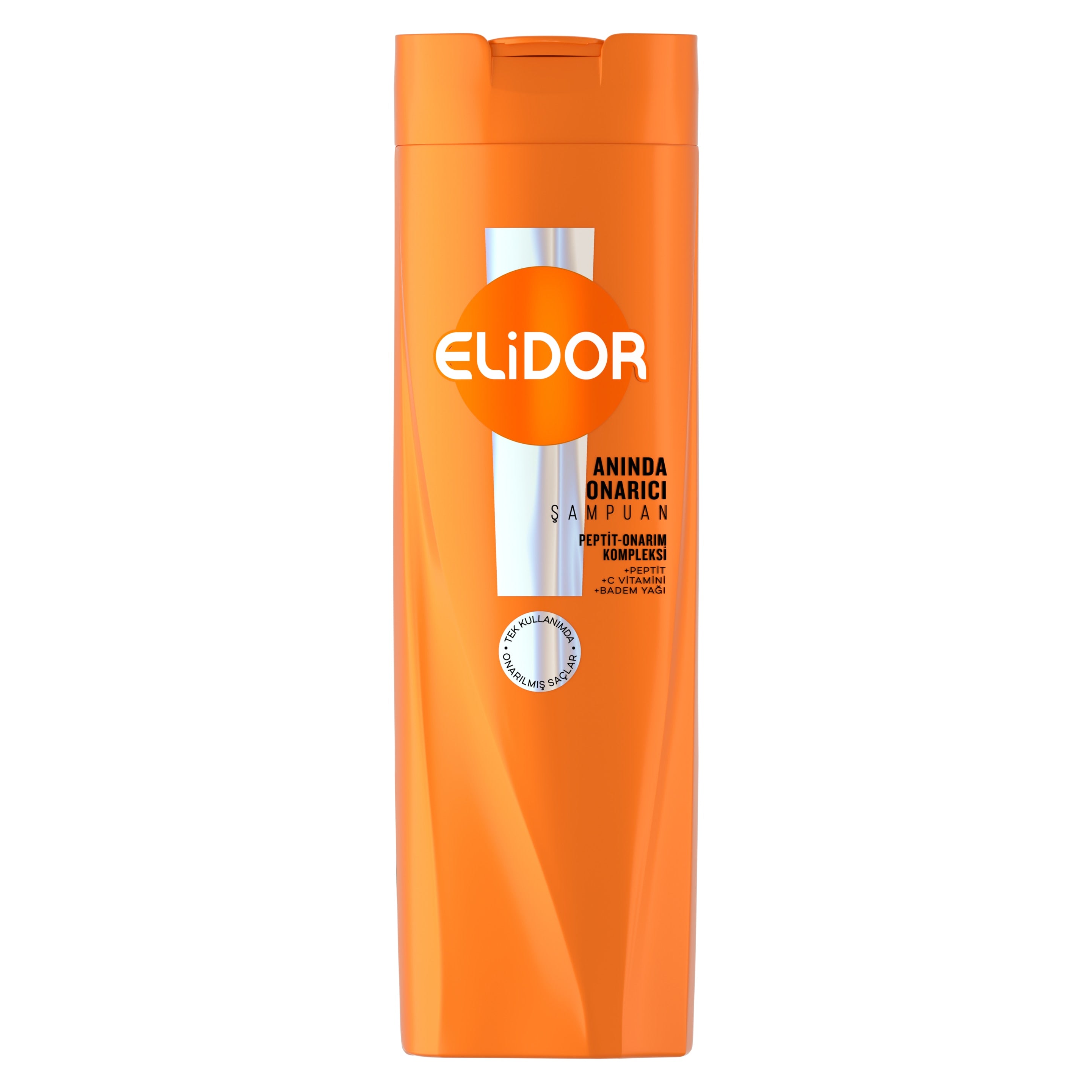 Elidor Şampuan 400 Ml (Turuncu) Anında Onarıcı - Batman Sanal Market