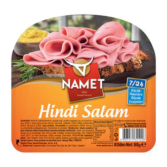 Namet Hindi Salam 60 Gr - Batman Sanal Market
