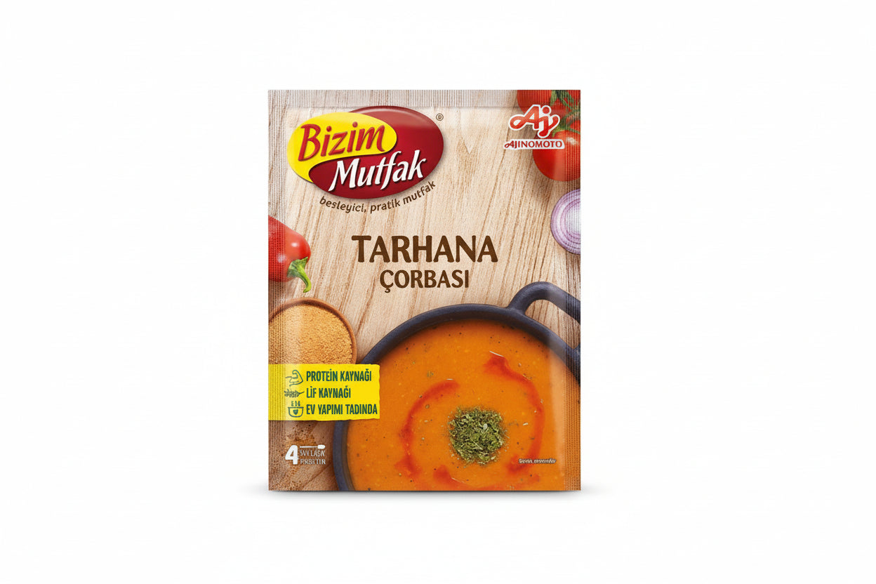 Bizim Çorba Tarhana 65 Gr