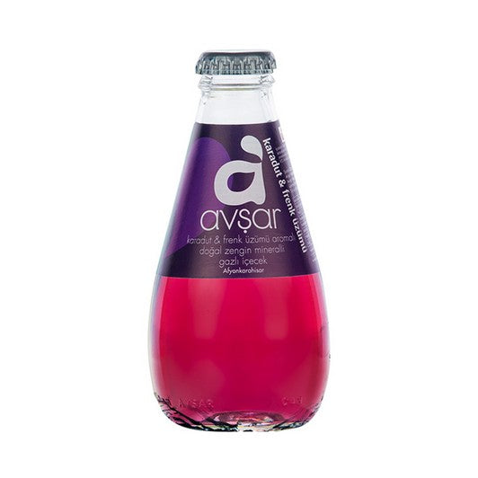 Avşar Karadut Frenk Üzümü 200 Ml