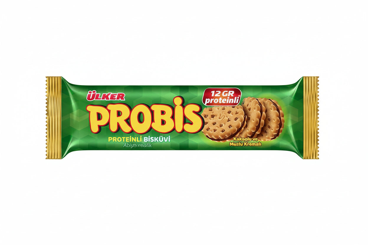 Ülker Probis Atıştırmalık 75 Gr