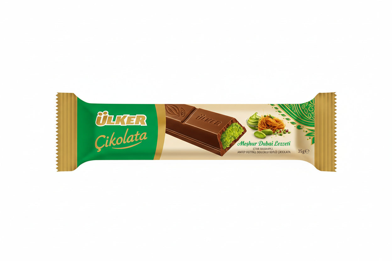 Ülker Kadayıflı Dubai Lezzeti 35 Gr