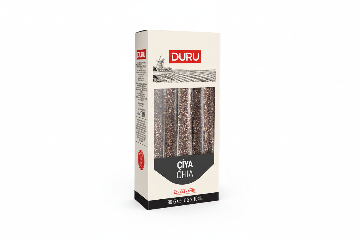 Duru Chia Tohumu 80 Gr