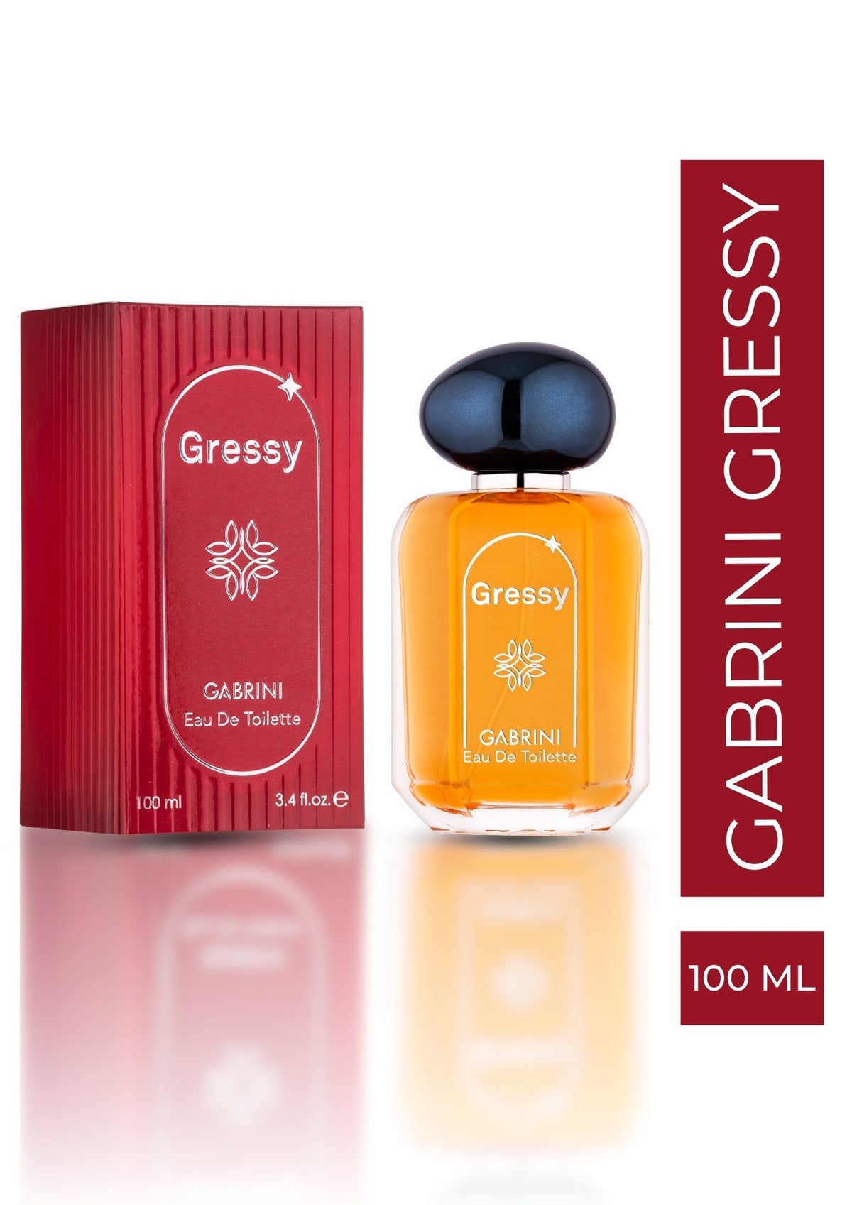 Gabrini Edt Parfum Kadın 100 Ml Gressy - Batman Sanal Market