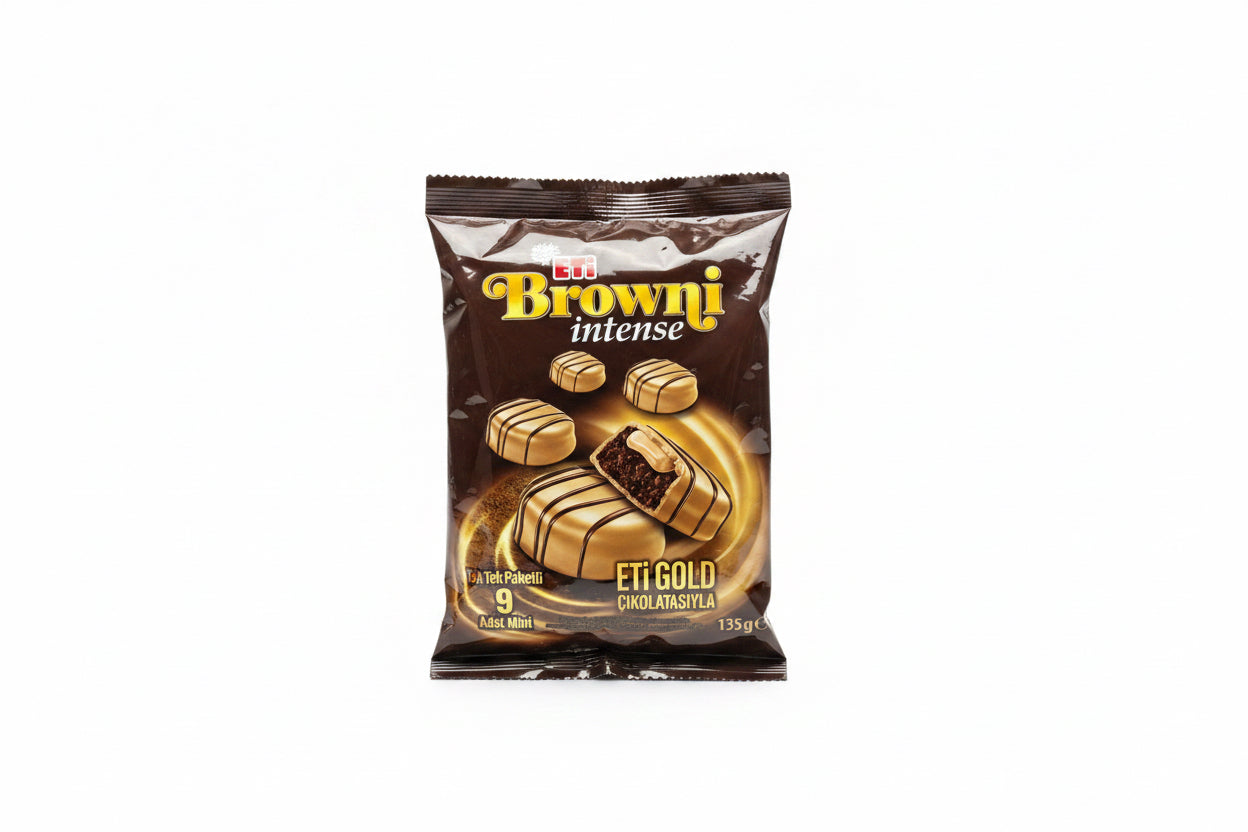 Browni İntense Gold 9 Lu