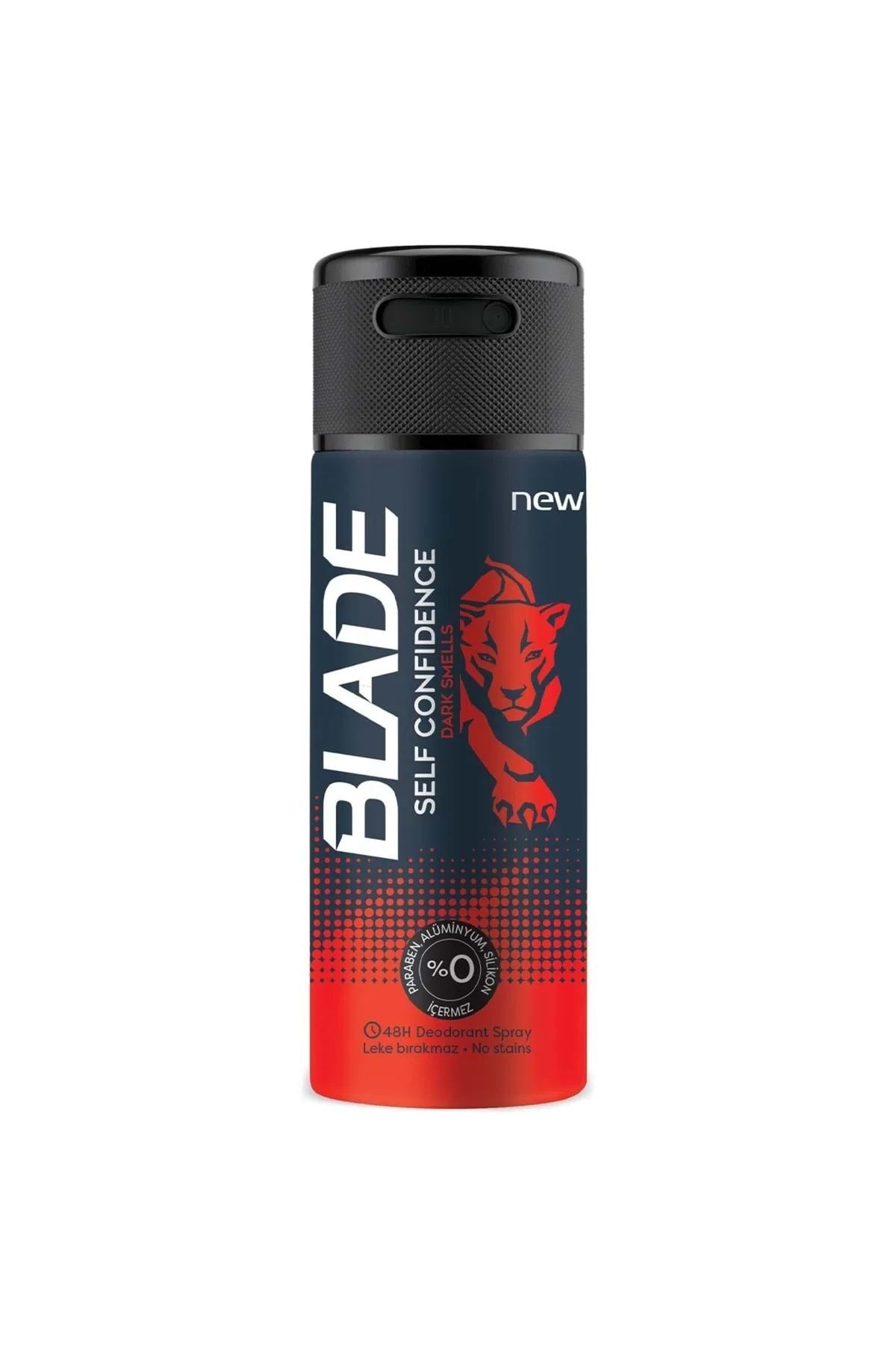 Blade Deo Kırmızı 150 Ml - Batman Sanal Market