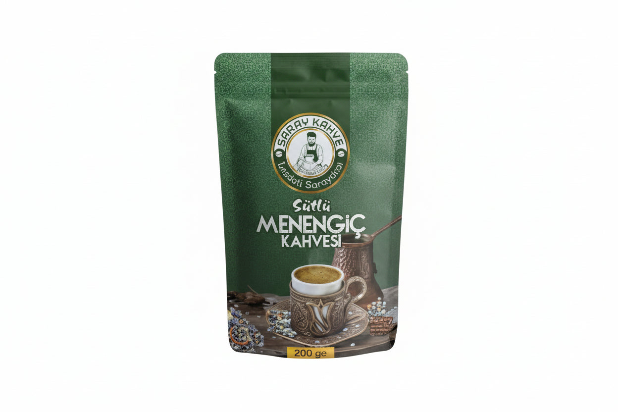 Saray Sütlü Menengiç Kahvesi 200 Gr