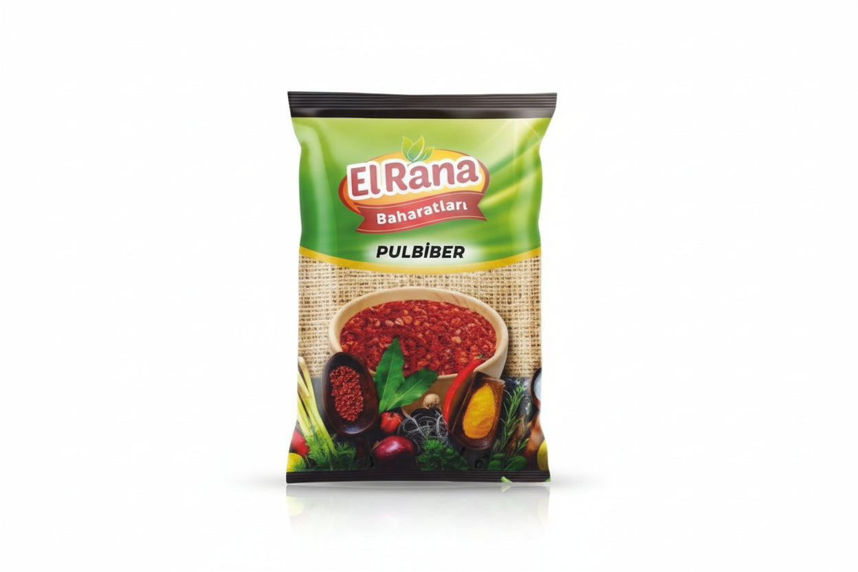El Rana Pul Biber 900gr - Batman Sanal Market