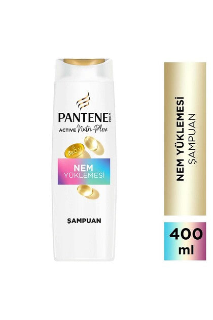 Pantene Nem Yüklemesi 400 Ml - Batman Sanal Market
