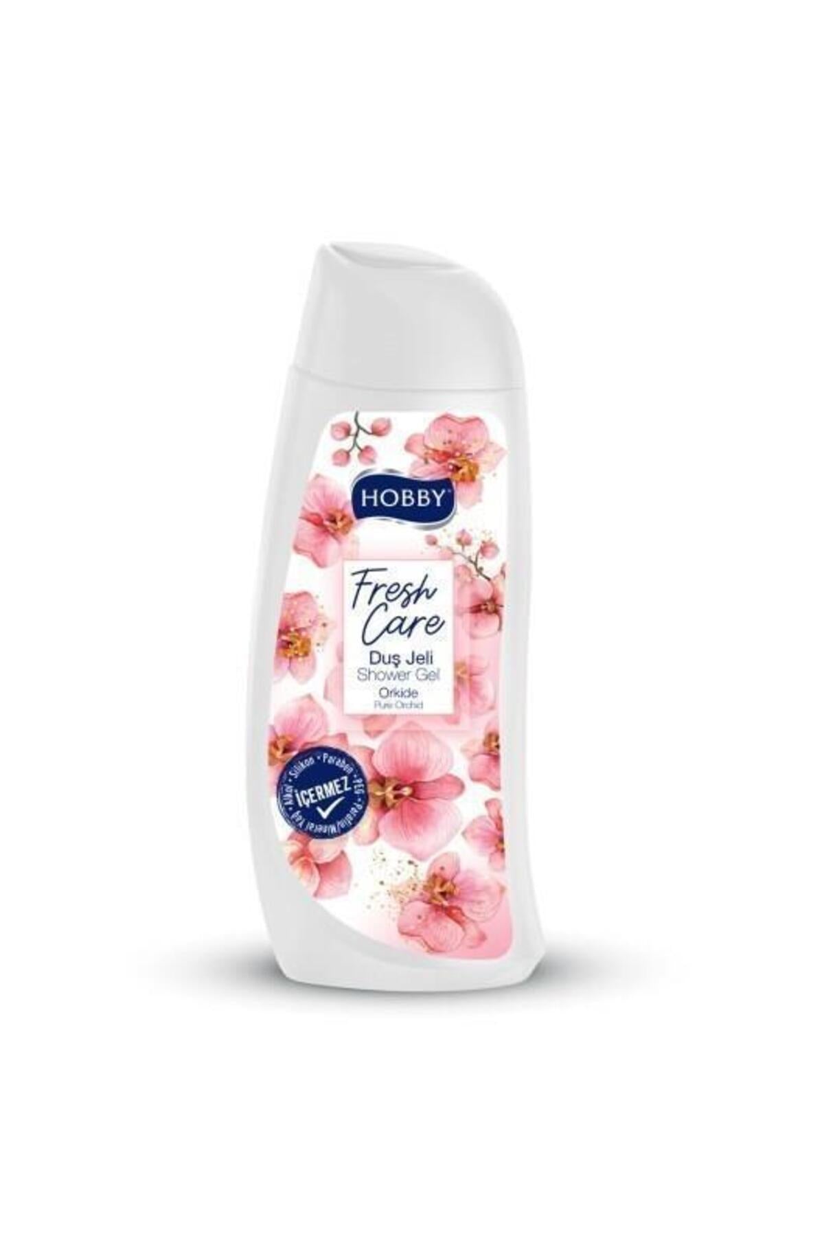 Hobby Duş Jeli Fresh Care 500 Ml Orkide - Batman Sanal Market