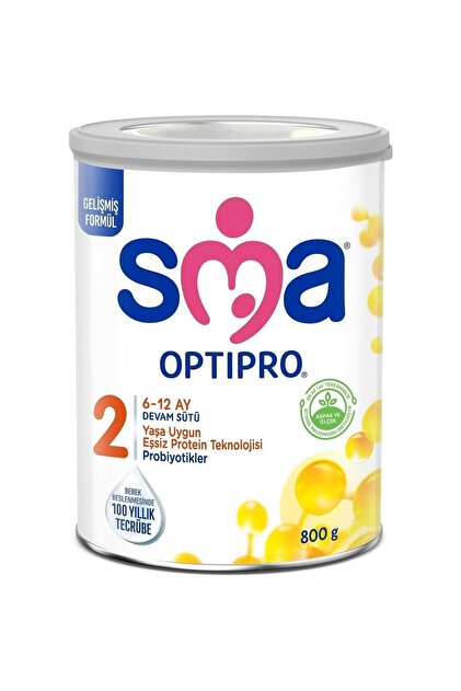 SMA Optipro-2 800 Gr Devam Sütü - Batman Sanal Market