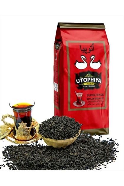 Utophiya İthal Çay 400gr - Batman Sanal Market