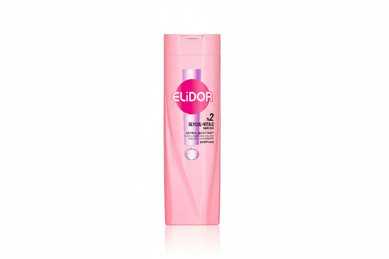 Elidor Ultra Işıltı Şampuanı 400 Ml