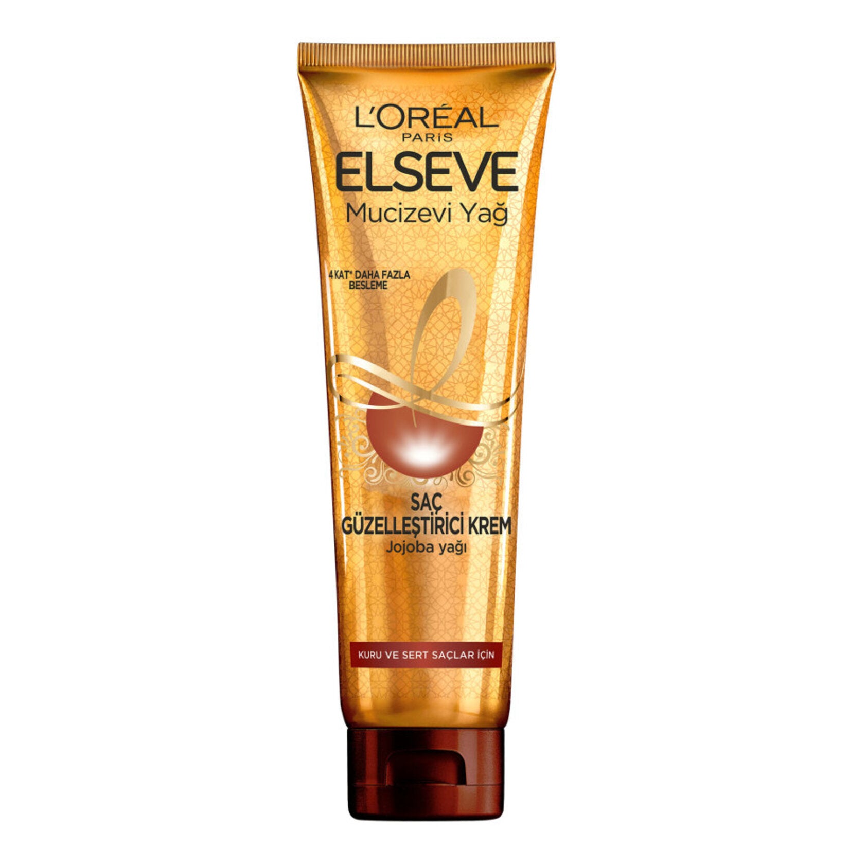 Elseve Saç Kremi 150 ml Kuru ve Sert Saçlar İçin - Batman Sanal Market