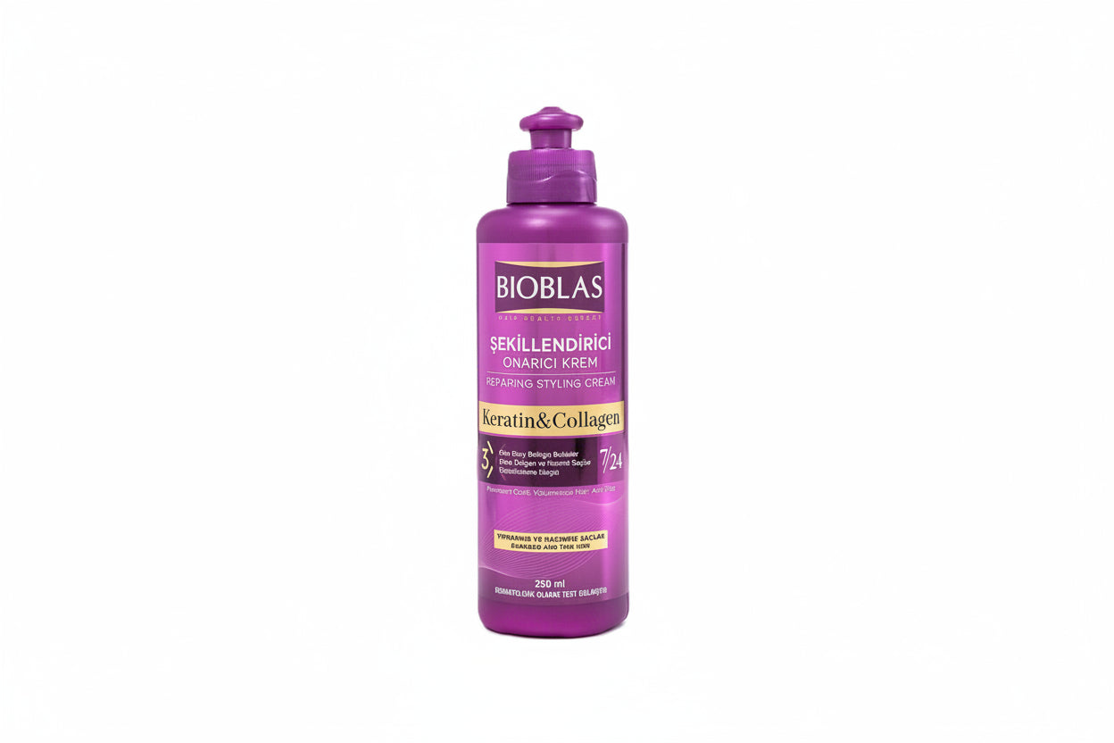 Bioblas Şekillendirici Onarıcı Krem 250 Ml