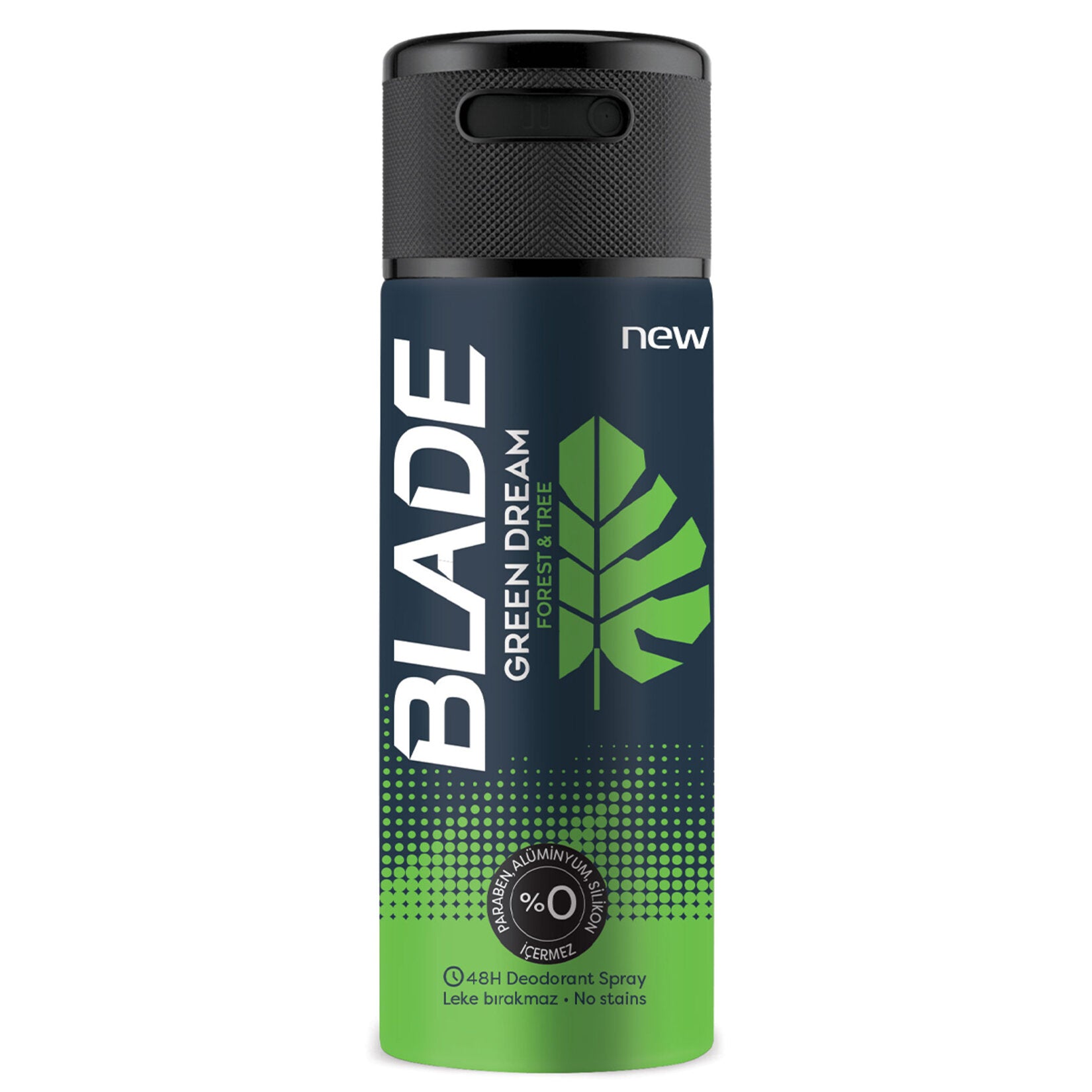 Blade Deo Green Dream 150 Ml Deodorant - Batman Sanal Market