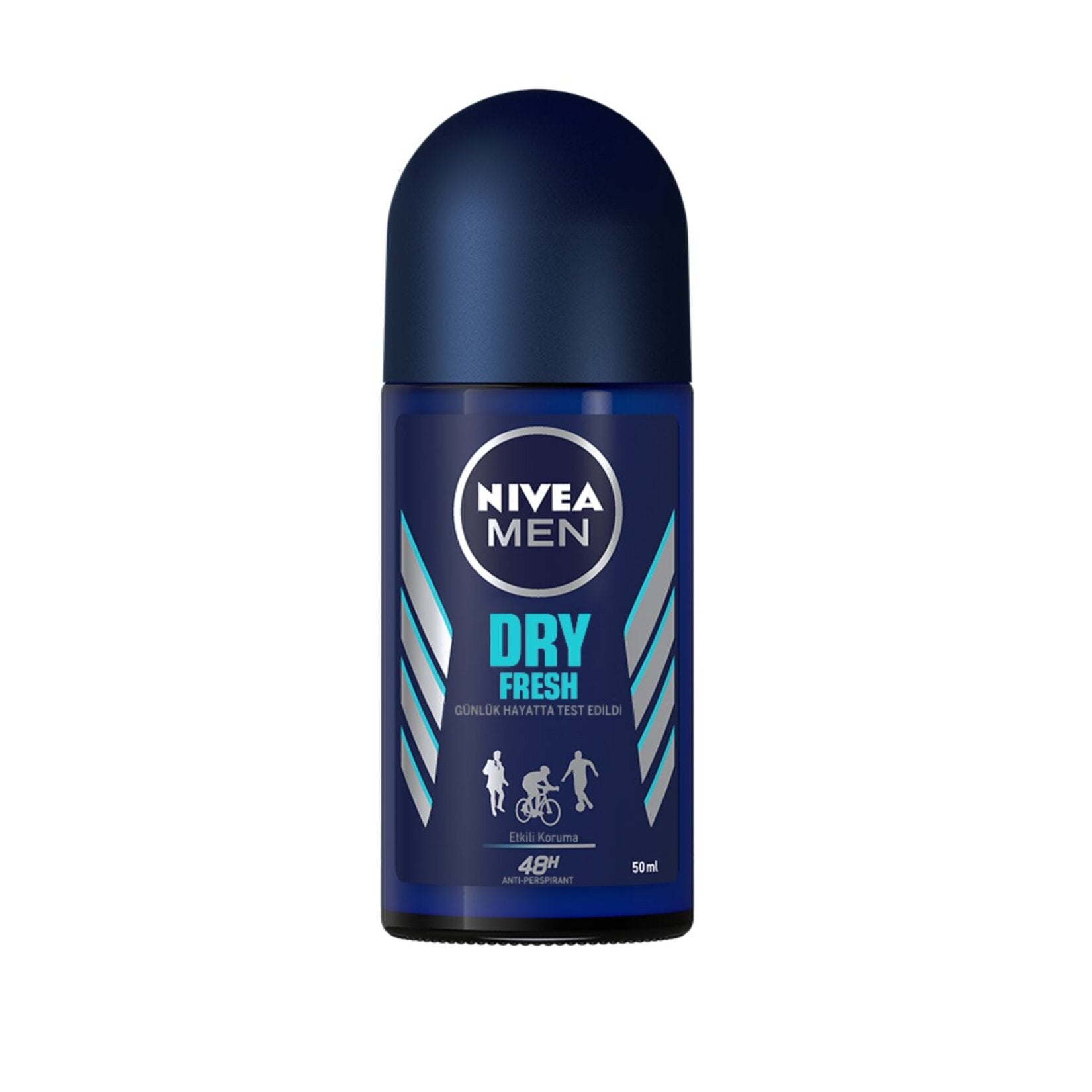Nivea Men Rollon Dry Fresh 50 Ml - Batman Sanal Market