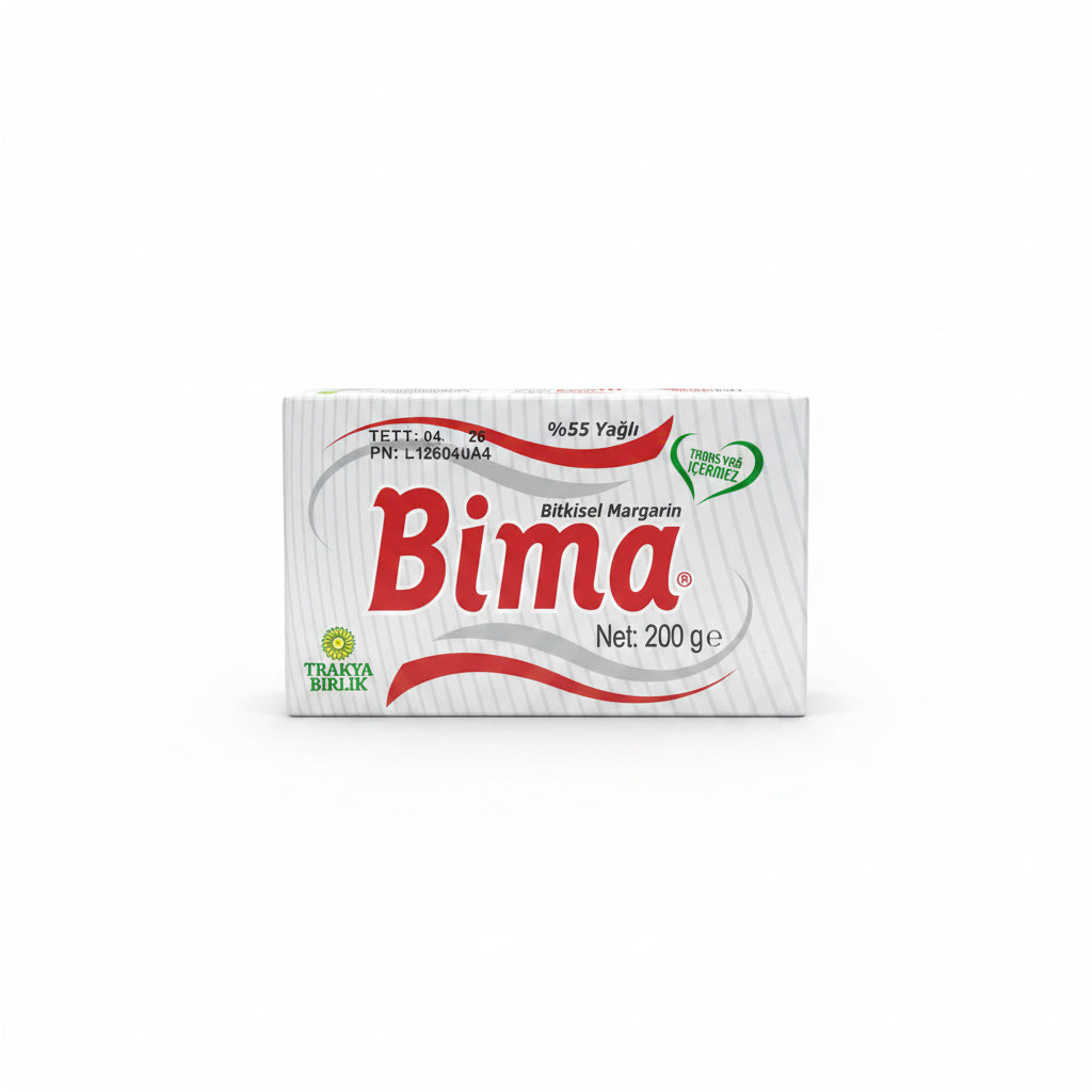 Bima Margarin 200 Gr