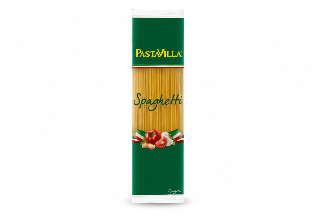 Pastavilla Makarna Spagetti 500 Gr - Batman Sanal Market