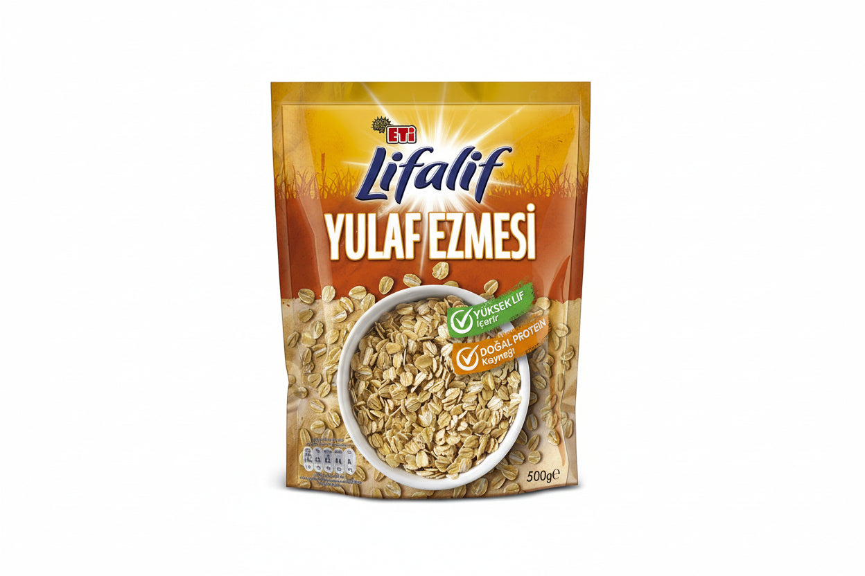 Eti Lifaliy Yulaflı 500 Gr