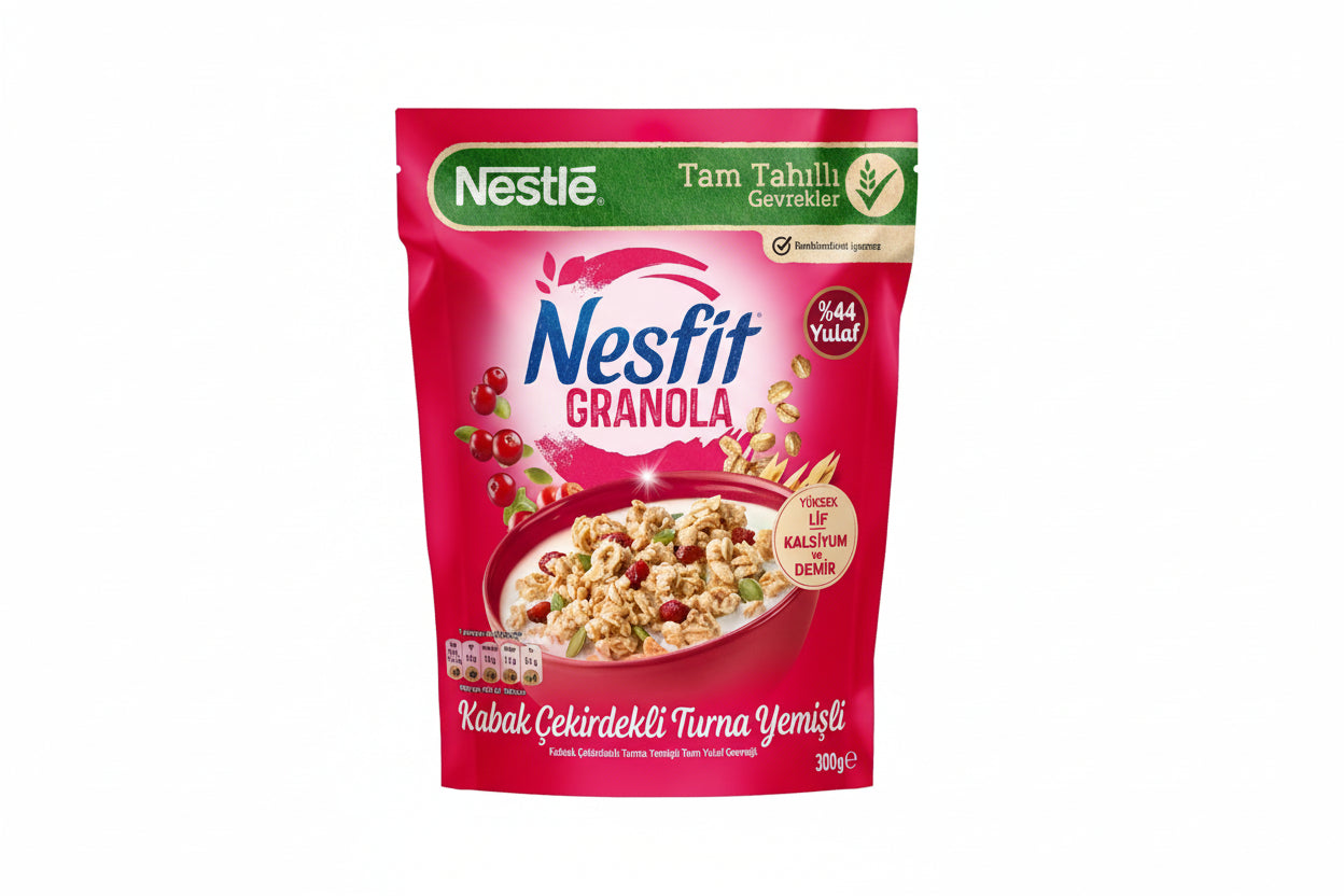 Nesfit Granola Tunna 300 Gr