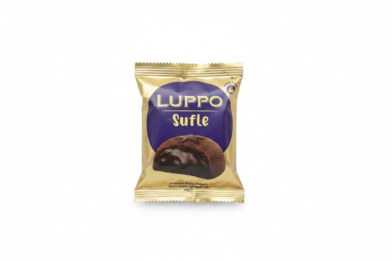 Luppo Suffle Kek 40 Gr