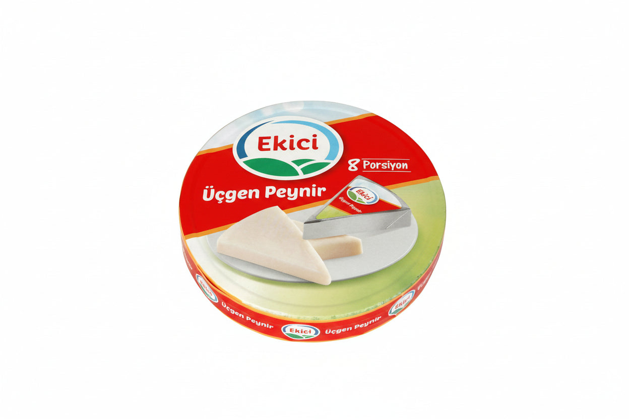Ekici Üçgen Peynir 100 Gr - Batman Sanal Market