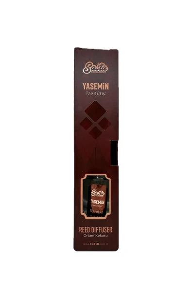 Sasto Bambu Yasemin Oda Kokusu 50 Ml - Batman Sanal Market