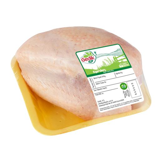 Gedik Taze Göğüs Tabaklı