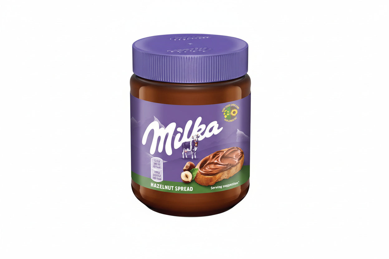 Milka Kakaolu Fındık Ezmesi 350 Gr