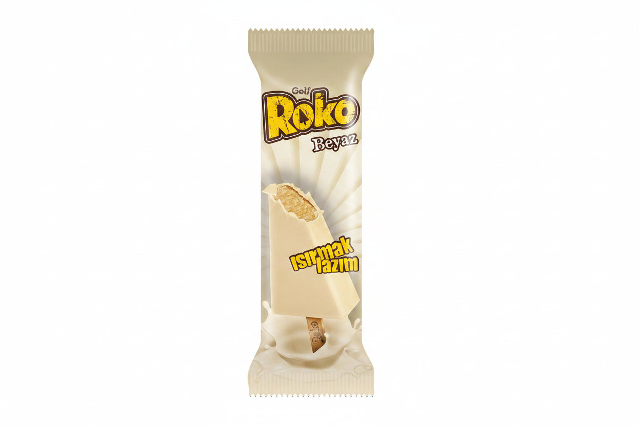Golf Roko Beyaz 65 Ml