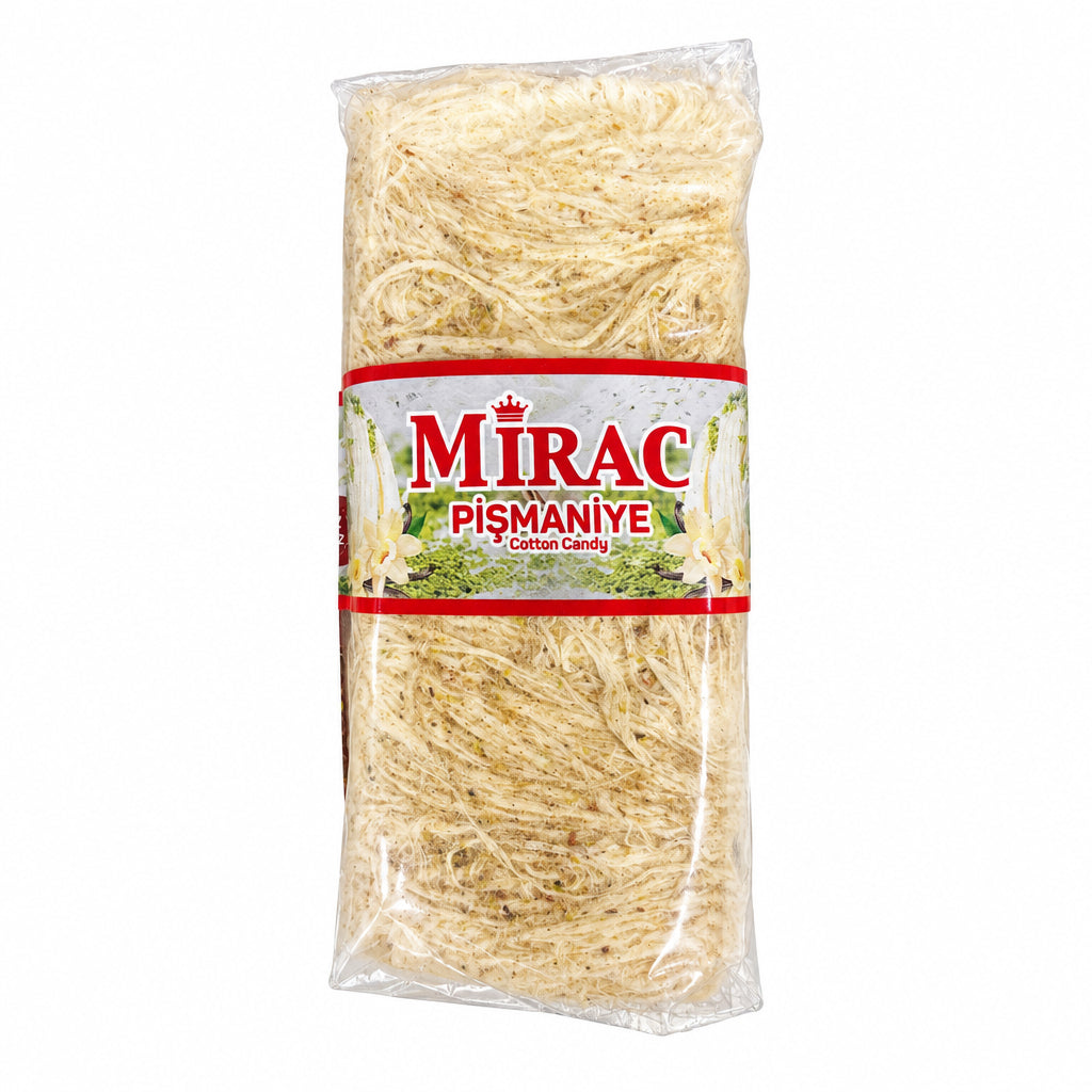 Miraç Pişmaniye Kabarık 400 Gr